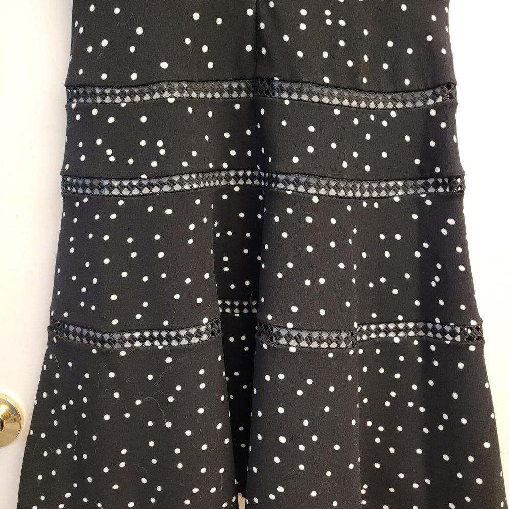 Fit and Flare Polka Dot Dress- EU - wore like 3 times - Picture 7 of 7